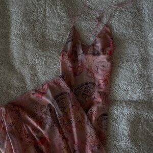 I.AM.GIA Butterfly Maxi Dress